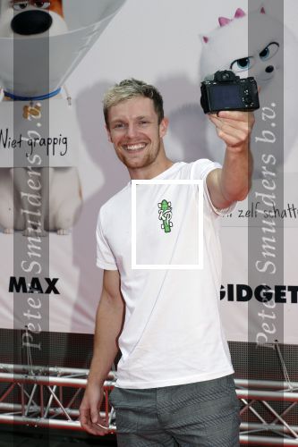 Amsterdam 2 juni 2019
Premiere huisdiergeheimen 2 in pathe arena. Enzo Knol