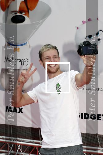 Amsterdam 2 juni 2019
Premiere huisdiergeheimen 2 in pathe arena. Enzo Knol