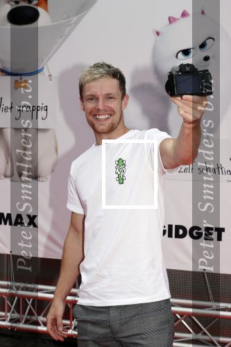 Amsterdam 2 juni 2019
Premiere huisdiergeheimen 2 in pathe arena. Enzo Knol