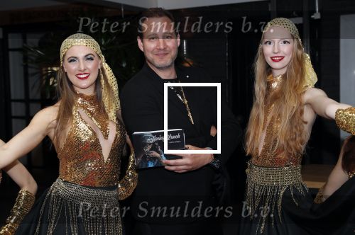 Hoofddorp 3 juni 2019
Society lunch bij Claus party house. Eric Bouwman