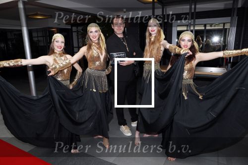 Hoofddorp 3 juni 2019
Society lunch bij Claus party house. Eric Bouwman