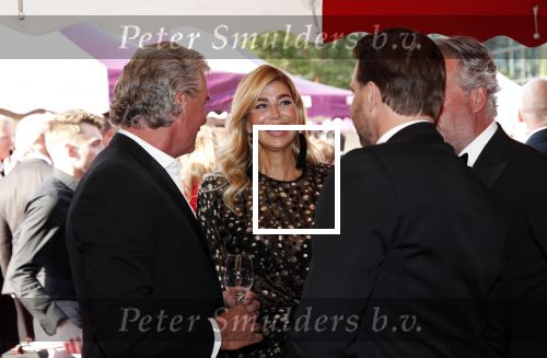 Amsterdam 25 mei 2019
Amsterdam dam diner tbv het aidsfonds in AFAS live. Estelle Cruijff in gesprek met Laurent Hompes