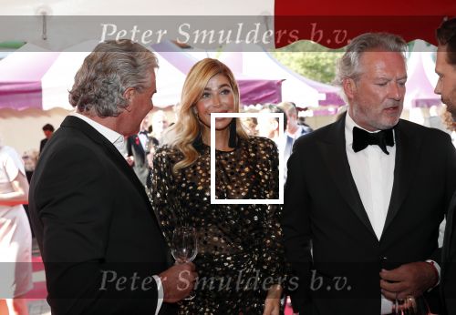 Amsterdam 25 mei 2019
Amsterdam dam diner tbv het aidsfonds in AFAS live. Estelle Cruijff in gesprek met Laurent Hompes