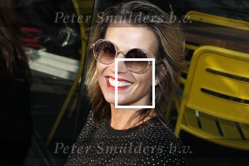 Amsterdam 22 mei 2019
FHM 500 bij the butcher in de ADAM Toren. Anouk Hoogendijk kwam met Esther Goergen