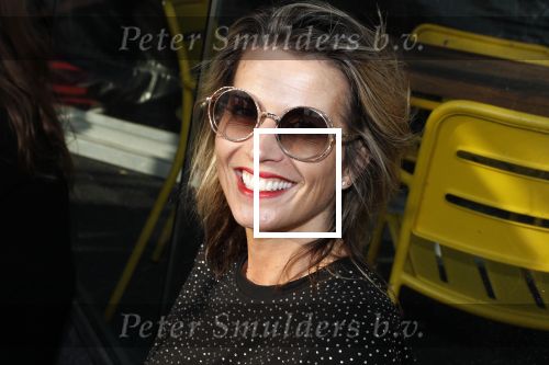 Amsterdam 22 mei 2019
FHM 500 bij the butcher in de ADAM Toren. Anouk Hoogendijk kwam met Esther Goergen
