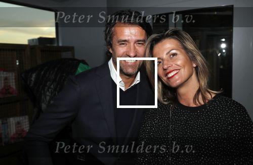 Amsterdam 22 mei 2019
FHM 500 bij the butcher in de ADAM Toren. John v Lottem en Esther Goergen
