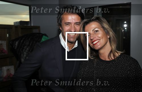 Amsterdam 22 mei 2019
FHM 500 bij the butcher in de ADAM Toren. John v Lottem en Esther Goergen