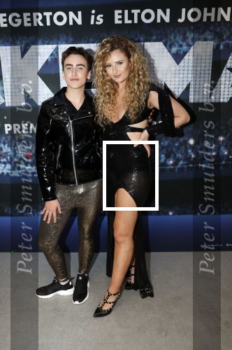 Amsterdam 21 mei 2019
Premiere Rocketman in Tuschinski. Fabiola Volkers met â€¦