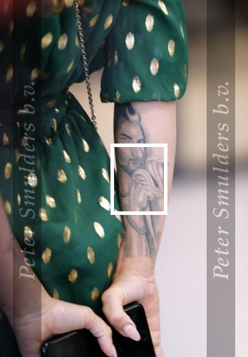 Amsterdam 21 mei 2019
Presentatie boek Alex Maas uitgegeven door Fajah Lourens. tatoo