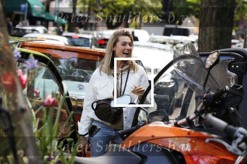 Amsterdam 11 mei 2019
Felice Fleur Roedema in Amsterdam zuid.