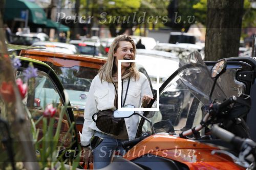 Amsterdam 11 mei 2019
Felice Fleur Roedema in Amsterdam zuid.