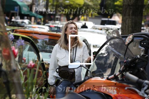 Amsterdam 11 mei 2019
Felice Fleur Roedema in Amsterdam zuid.