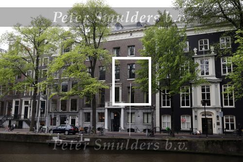 Amsterdam 21 mei 2019
Ambtswoning / huis van burgemeester Femke Halsema