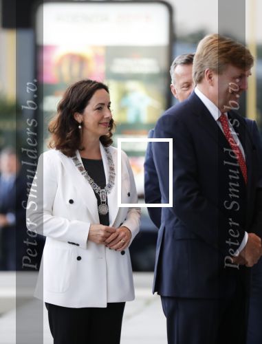 Amsterdam 29 mei 2019
Openingsavond van het Holland festival in het Amsterdam theater.
Koning Willem Alexander en Koningin Maxima zijn te gast alsmede burgemeester Femke Halsema.