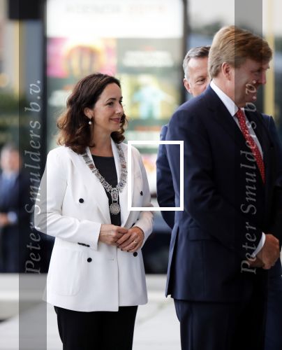 Amsterdam 29 mei 2019
Openingsavond van het Holland festival in het Amsterdam theater.
Koning Willem Alexander en Koningin Maxima zijn te gast alsmede burgemeester Femke Halsema.
