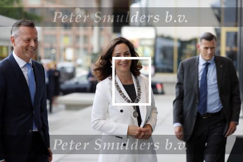 Amsterdam 29 mei 2019
Openingsavond van het Holland festival in het Amsterdam theater.
Koning Willem Alexander en Koningin Maxima zijn te gast alsmede burgemeester Femke Halsema.