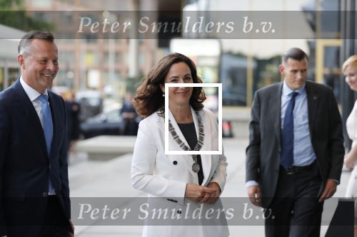 Amsterdam 29 mei 2019
Openingsavond van het Holland festival in het Amsterdam theater.
Koning Willem Alexander en Koningin Maxima zijn te gast alsmede burgemeester Femke Halsema.