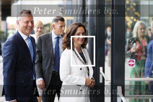 Amsterdam 29 mei 2019
Openingsavond van het Holland festival in het Amsterdam theater.
Koning Willem Alexander en Koningin Maxima zijn te gast alsmede burgemeester Femke Halsema.