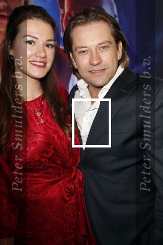 Hilversum 21 mei 2019
Premiere Aladdin in hilversum. Ferri Somogyi met vriendin