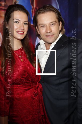 Hilversum 21 mei 2019
Premiere Aladdin in hilversum. Ferri Somogyi met vriendin