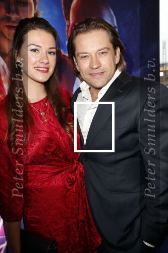 Hilversum 21 mei 2019
Premiere Aladdin in hilversum. Ferri Somogyi met vriendin
