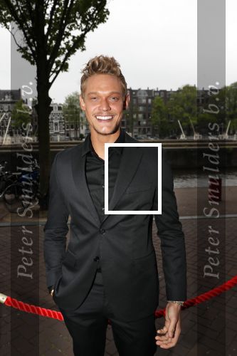 Amsterdam 20 mei 2019
Premiere best of broadway in carre. Ferry Doedens kwam met een kennis