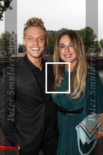 Amsterdam 20 mei 2019
Premiere best of broadway in carre. Ferry Doedens kwam met Pascalle