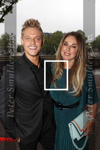 Amsterdam 20 mei 2019
Premiere best of broadway in carre. Ferry Doedens kwam met Pascalle