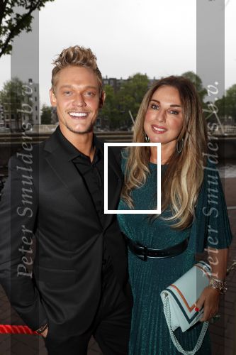 Amsterdam 20 mei 2019
Premiere best of broadway in carre. Ferry Doedens kwam met Pascalle