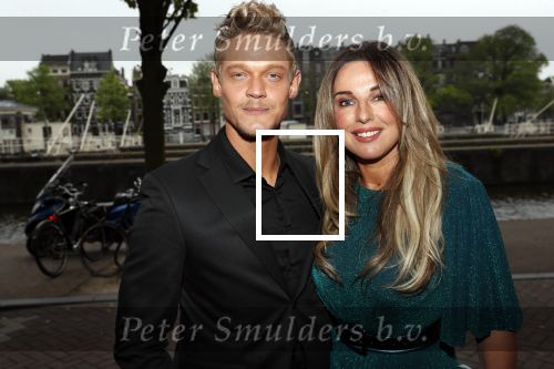 Amsterdam 20 mei 2019
Premiere best of broadway in carre. Ferry Doedens kwam met Pascalle
