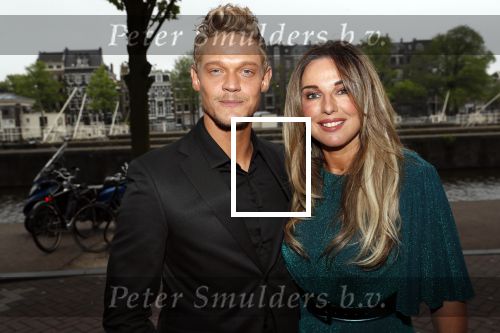 Amsterdam 20 mei 2019
Premiere best of broadway in carre. Ferry Doedens kwam met Pascalle