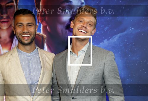 Hilversum 21 mei 2019
Premiere Aladdin in hilversum. Ferry Doedens met zijn vriend