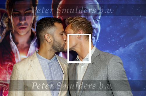 Hilversum 21 mei 2019
Premiere Aladdin in hilversum. Ferry Doedens met zijn vriend