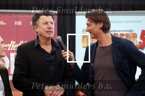 Noordwijk 13 mei 2019
Presentatie musicals REP Rick Engelkes Productions bij strandtent Bries. Finn Poncin