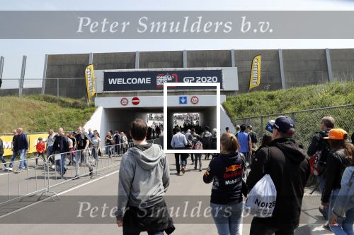 Zandvoort 18 mei 2019
Jumbo racedagen op circuit Zandvoort met oa aanwezig Max Verstappen en Pierre Gasly van het Red Bull F1 team.