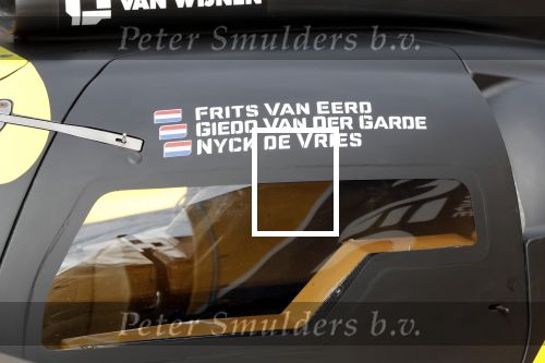 Zandvoort 18 mei 2019
Jumbo racedagen op circuit Zandvoort met oa aanwezig Max Verstappen en Pierre Gasly van het Red Bull F1 team.