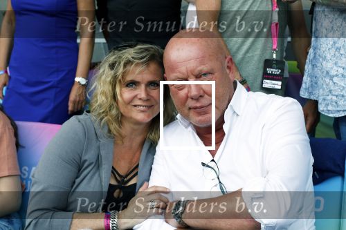 Rotterdam 1 juni 2019
Marco Borsato in de kuip. Wat een geweldige show gaf Marco. Frits Wester met zijn vriendin
