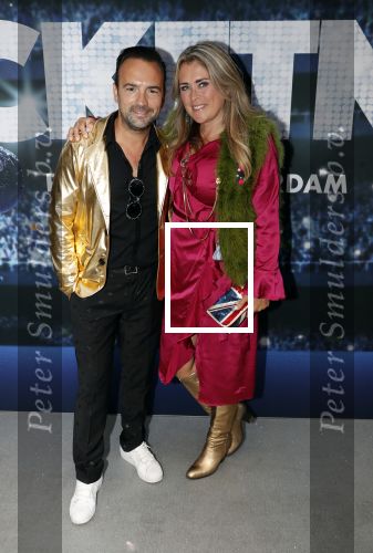 Amsterdam 21 mei 2019
Premiere Rocketman in Tuschinski. Gerard Ekdom met zijn vrouw