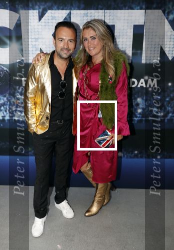 Amsterdam 21 mei 2019
Premiere Rocketman in Tuschinski. Gerard Ekdom met zijn vrouw