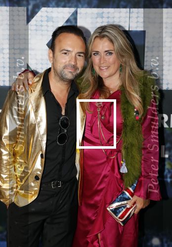 Amsterdam 21 mei 2019
Premiere Rocketman in Tuschinski. Gerard Ekdom met zijn vrouw