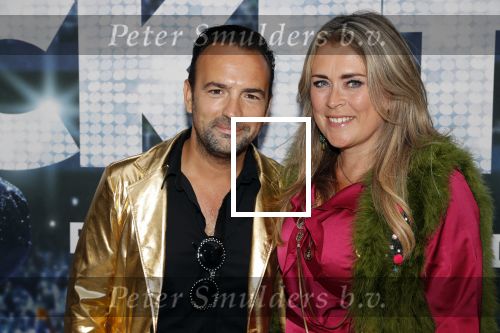Amsterdam 21 mei 2019
Premiere Rocketman in Tuschinski. Gerard Ekdom met zijn vrouw
