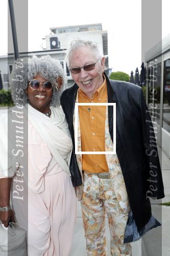 Amsterdam 29 mei 2019
Openingsavond van het Holland festival in het Amsterdam theater.
Koning Willem Alexander en Koningin Maxima zijn te gast alsmede burgemeester Femke Halsema. Gerda Havertong met man