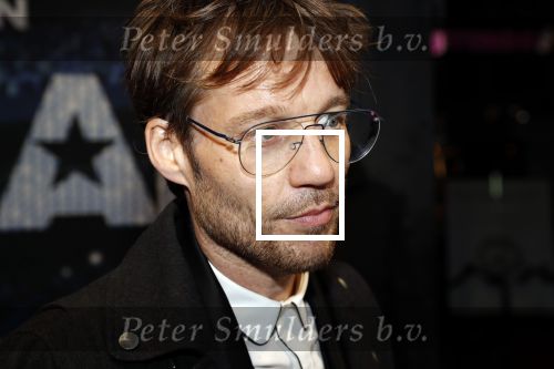 Amsterdam 21 mei 2019
Premiere Rocketman in Tuschinski. Giel Beelen kwam met een kennis