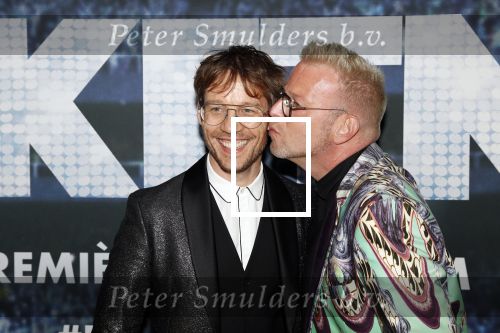 Amsterdam 21 mei 2019
Premiere Rocketman in Tuschinski. Giel Beelen kwam met een kennis
