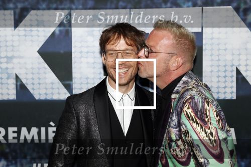 Amsterdam 21 mei 2019
Premiere Rocketman in Tuschinski. Giel Beelen kwam met een kennis