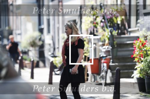 Amsterdam 24 mei 2019
Gigi Ravelli en haar vriend Roger Hodenius bij hun huis.