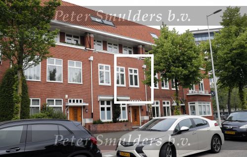 Amsterdam 17 mei 2019
Huis van Gijs Staverman