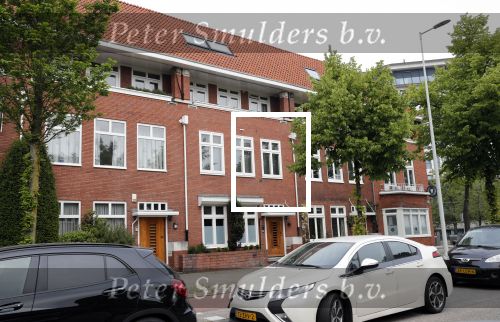 Amsterdam 17 mei 2019
Huis van Gijs Staverman