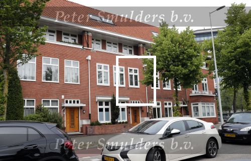 Amsterdam 17 mei 2019
Huis van Gijs Staverman