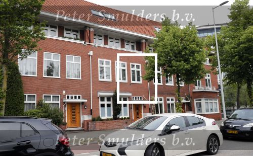 Amsterdam 17 mei 2019
Huis van Gijs Staverman